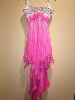 Pink Size 4 Cocktail Dress on Queenly
