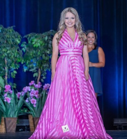 Sherri Hill Pink Size 2 Train Dress on Queenly