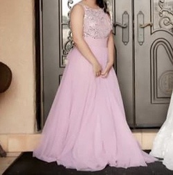 Sherri Hill Pink Size 4 Prom Ball gown on Queenly
