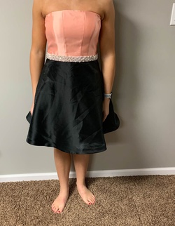 Ashley Lauren Pink Size 0 Medium Height 50 Off Cocktail Dress on Queenly