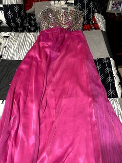 Pink Size 18 A-line Dress on Queenly