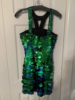 Sherri Hill Multicolor Size 4 Tall Height Cocktail Dress on Queenly