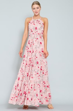 Style 1584297240 Pink Size 10 Straight Dress on Queenly