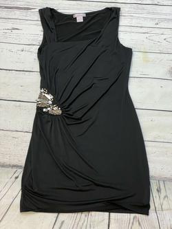 Wet Seal Black Size 10 Wedding Guest Holiday Cocktail Dress on Queenly