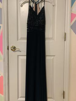 Morgan & Co Green Size 2 Prom Straight Dress on Queenly