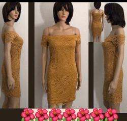 Yellow Size 4 A-line Dress on Queenly
