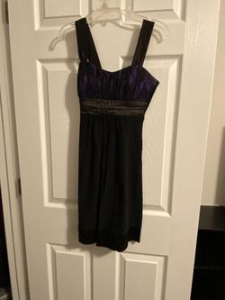 Taboo Purple Size 2 Cocktail Dress on Queenly