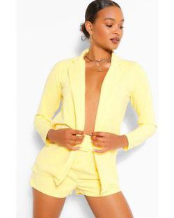 Yellow Size 2 Jumpsuit Dress on Queenly