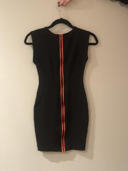 French Connection Black Size 2 Holiday Tall Height Cocktail Dress on Queenly