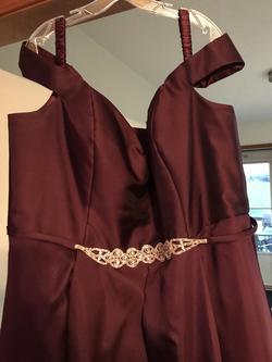 Purple Size 26 Ball gown on Queenly