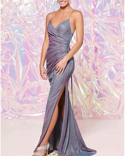 Multicolor Size 10 Straight Dress on Queenly