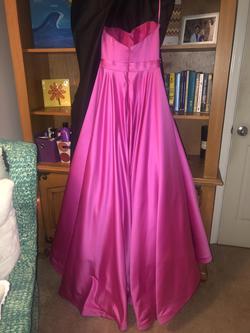 Ashley Lauren Pink Size 2 Ball gown on Queenly