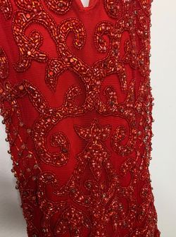Primavera Red Size 0 50 Off Cocktail Dress on Queenly