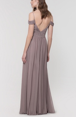 kleinfeld Purple Size 24 Plus Size A-line Dress on Queenly