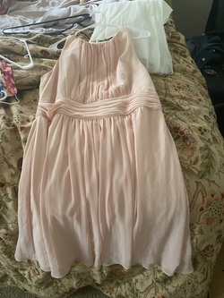 No Nude Size 16 Plus Size Straight Dress on Queenly