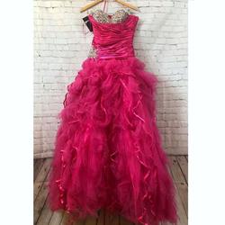 Style 6143H Mac Duggal Pink Size 6 50 Off Sequin Sweetheart Ball gown on Queenly