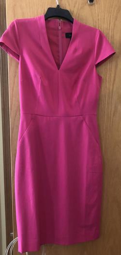 J.CREW Pink Size 2 Interview Cocktail Dress on Queenly