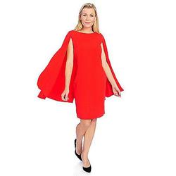 Red Size 6 Cocktail Dress on Queenly