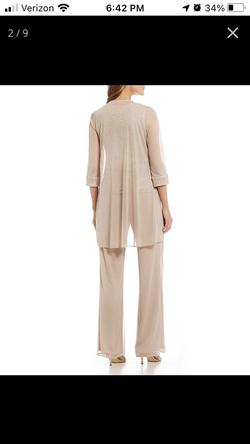 Nude Size 14 Jumpsuit Dress on Queenly