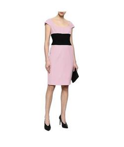 Narciso Rodriguez Pink Size 6 Cocktail Dress on Queenly