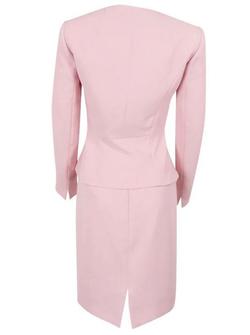 Tahari Pink Size 4 Summer Cocktail Dress on Queenly