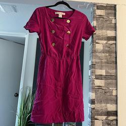 Amanda uprichard Pink Size 4 Floor Length Silk A-line Dress on Queenly
