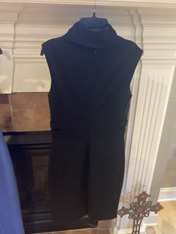 Calvin Klein Black Size 2 Euphoria Cocktail Dress on Queenly