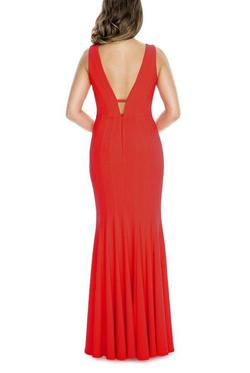 Decode  Red Size 8 Straight Dress on Queenly