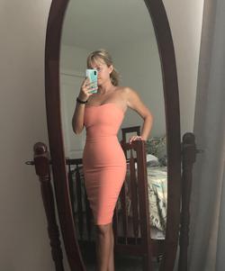 Likely Pink Size 00 Summer Euphoria Cocktail Dress on Queenly