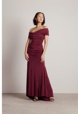 Amoris Red Size 12 50 Off Straight Dress on Queenly