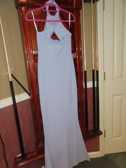 Missguided Purple Size 6 Straight Dress on Queenly
