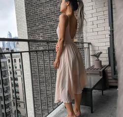 Aritzia Pink Size 00 Tulle $300 A-line Dress on Queenly