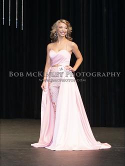 Rachel Allan Pink Size 2 $300 Jumpsuit Dress on Queenly