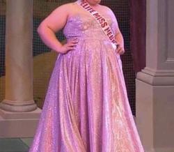 Nox Anabel Pink Size 18 Nox Annabell Floor Length Pageant Ball gown on Queenly