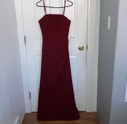 Not sure Red Size 8 Straight Dress on Queenly