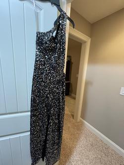 Black Size 4 Mermaid Dress on Queenly