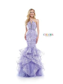 Style 2239 Colors Purple Size 14 Tall Height Prom Mermaid Dress on Queenly