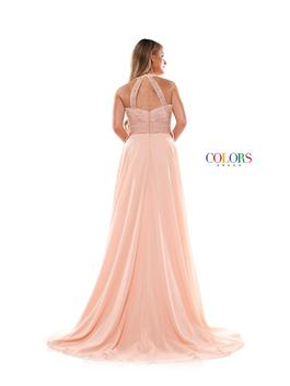 Style 2251 Colors Pink Size 10 Tall Height Cut Out Train Prom A-line Dress on Queenly