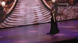 Sherri Hill Black Size 8 Train Mermaid Dress on Queenly