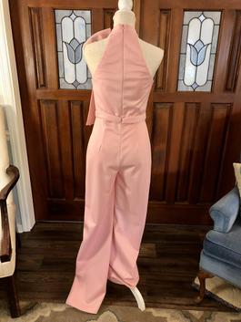 Pink Size 4 Jumpsuit Dress on Queenly