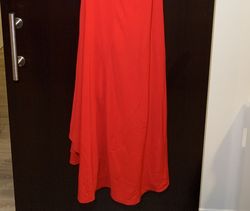 Ali & Jay Red Size 4 Cut Out A-line Dress on Queenly