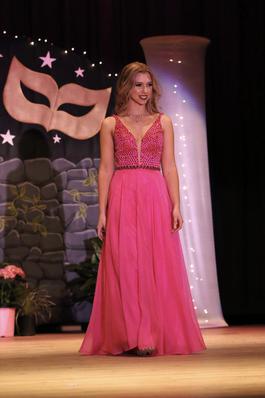 Sherri Hill Pink Size 4 Pageant Prom Ball gown on Queenly