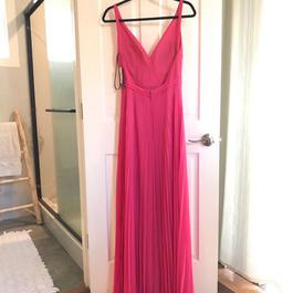 Laundry by Shelli Segal Pink Size 10 70 Off 50 Off A-line Dress on Queenly