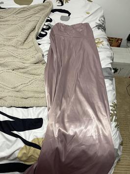 Nordstrom Pink Size 8 Medium Height Ball gown on Queenly