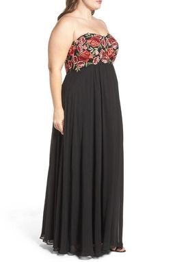 Style 184068 Decode 1.8 Black Size 18 Floor Length Bridgerton Tulle 50 Off A-line Dress on Queenly