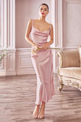 Style BD103 Cinderella Divine Pink Size 2 Cocktail Dress on Queenly