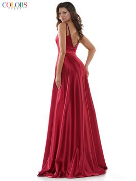 Style 2578 Colors Red Size 18 Plus Size A-line Dress on Queenly