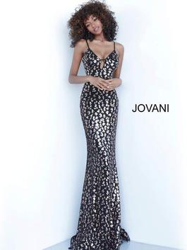 Style 1166 Jovani Gold Size 2 Pageant Mermaid Dress on Queenly