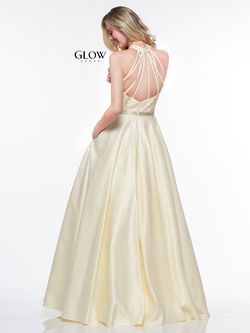 Style G835 Colors Yellow Size 24 A-line Dress on Queenly