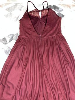 MY MICHELLE White Size 0 $300 Girls Size Bridal Shower Cocktail Dress on Queenly